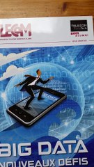 revue Télécom sur le big data