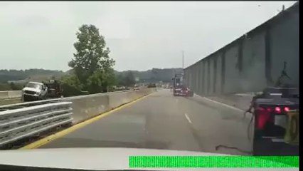 Böyle kaza gördünüz mü