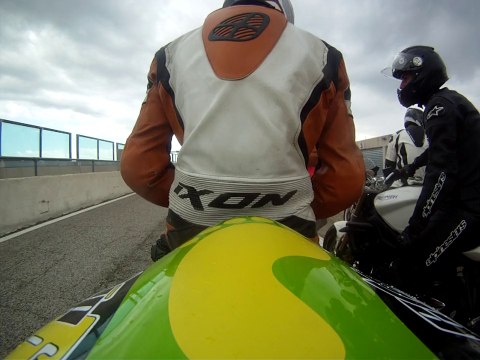 Moto Ledenon en comfirmé 04/08/2014