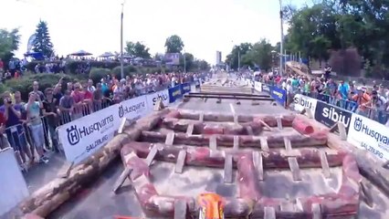 My Friend John's  Race Video