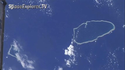 Dünyayı bir de ESA uydularından görün.