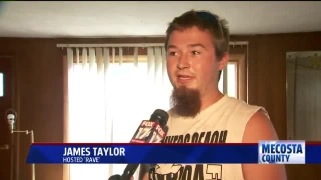 Project P de James Taylor dans le Michigan