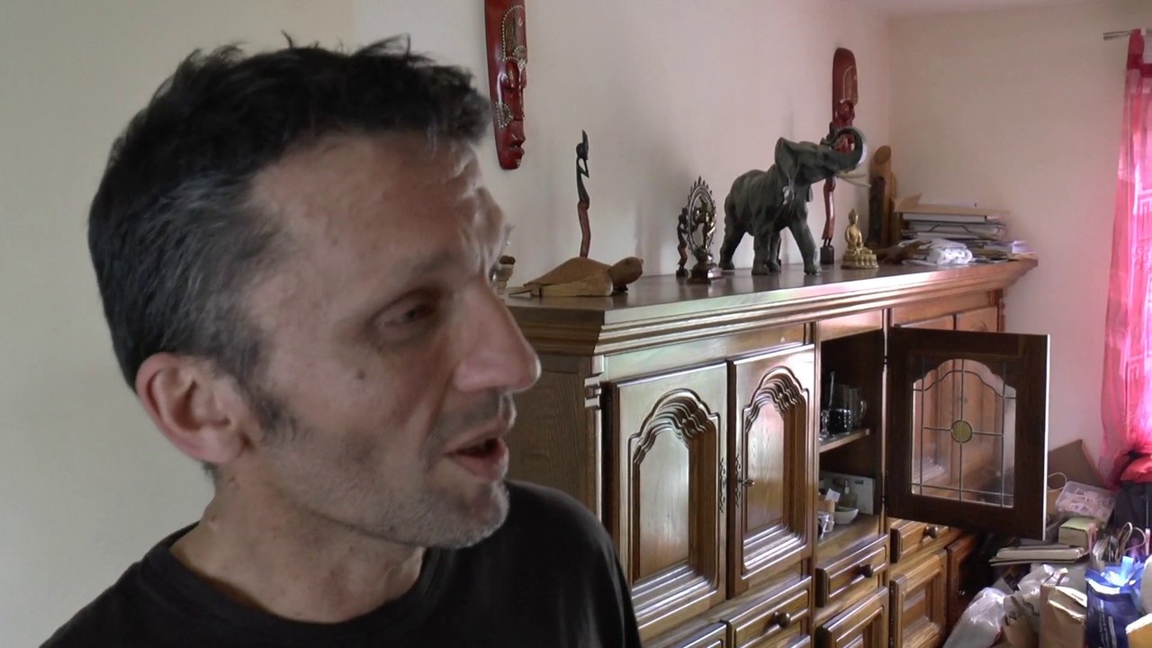 Ludovic, le papa de Manon sur le voyage de son doudou