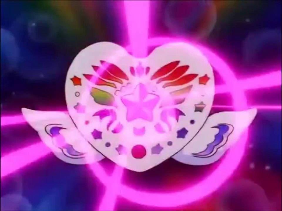 Sailor Moon Verwandlung - Macht des Mondlichts (Deutsch/German kurze Version)