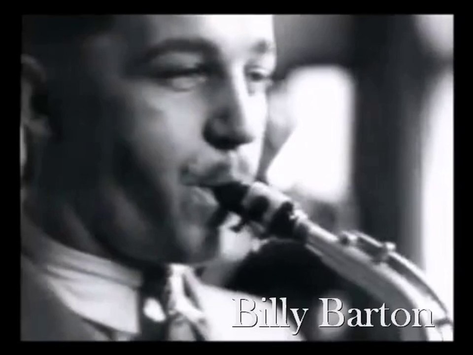 Billy Barton