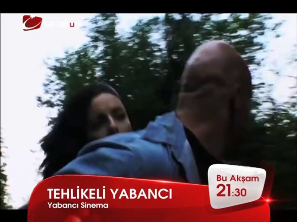 "TEHLİKELİ YABANCI" 5 Ağustos Salı akşamı saat 21.30'da Kanaltürk Sinema Kuşağında!