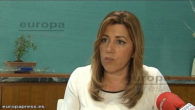 Díaz: Los ciudadanos decidirán permanencia de Podemos