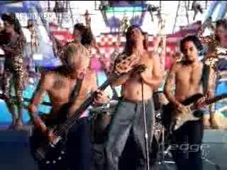 Red Hot Chili Peppers - Aeroplane