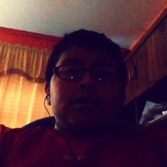 My First Video! (Turn up the volume so you can hear me lol)