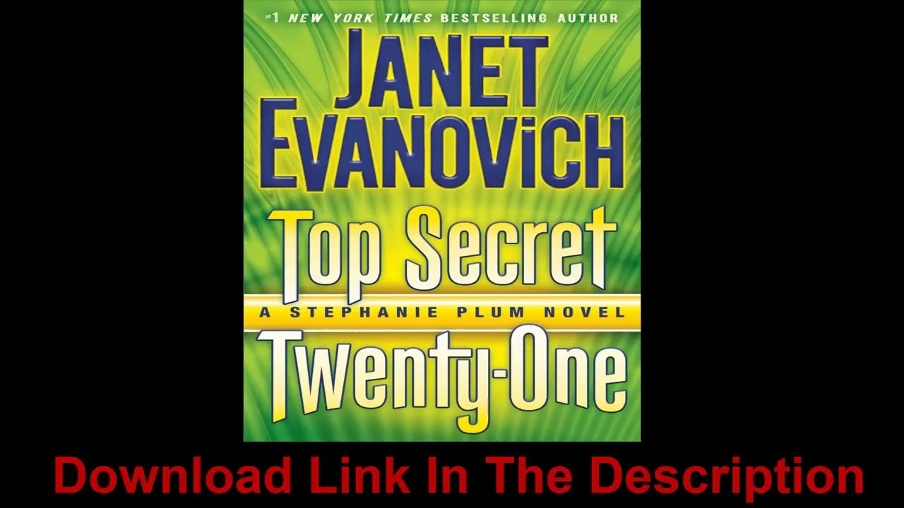 Top Secret Twenty One - Janet Evanovich Ebook - Download Ebook PDF, Kindle, Epub