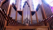 La basilique de Thonon-les-Bains saccagée