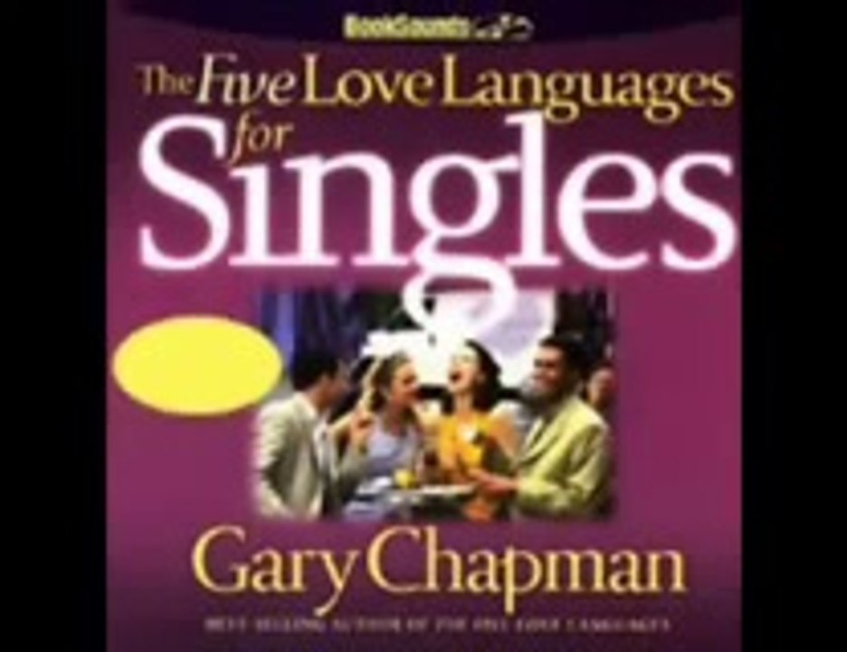 For singles 5 the love languages The Five