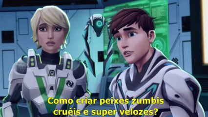 Max Steel Reboot - Episódio 20 [PT-BR]