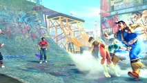 Ultra Street Fighter IV (360) - Trailer de lancement retail