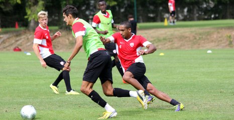 L'avant-match d'USO-ASNL