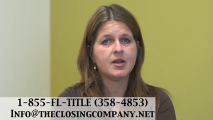 What is a title search and why is it important