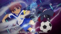 Inazuma Eleven GO Galaxy Odc. 42