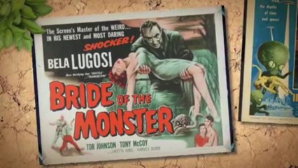 Conway's Vintage Treasures and Dracula