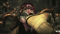 Mortal Kombat X - Raiden Gameplay-Trailer [EN]
