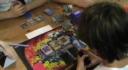 DesTINY Draw from Emin Kaan @ İstanbul Locals (Drew Soul Charge then Lost Due To Overtime)