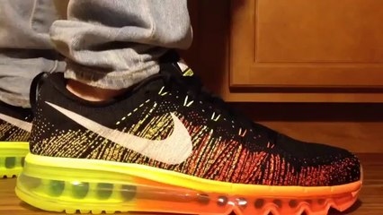 Cheap Nike Flyknit Air Max Shoes Sale on www.maxcheaps.com