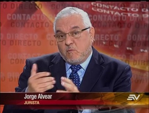 Entrevista Jorge Alvear / Contacto Directo
