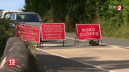 Pour éviter un détour, un Anglais construit une route à péages