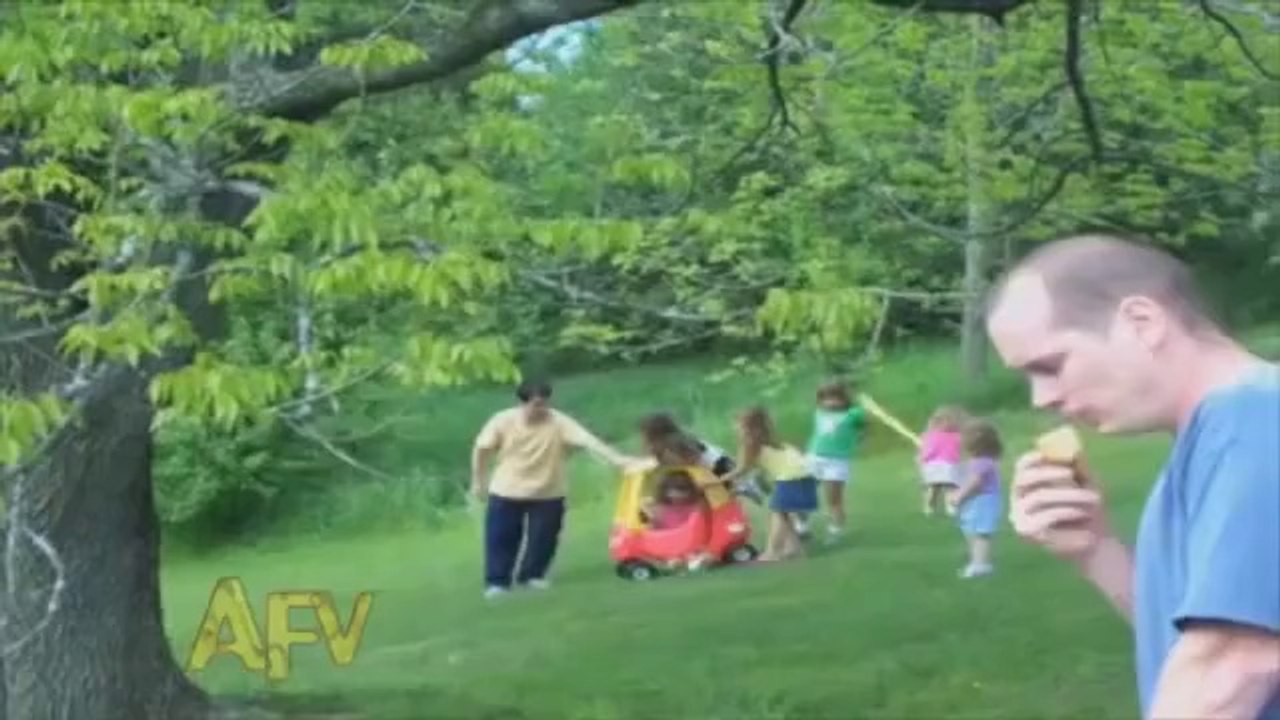 Baba olmak böyle bir şey..