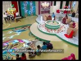 Special EID show Dr Aamir Liaquat with Bushra Ansari on #Express Part 02