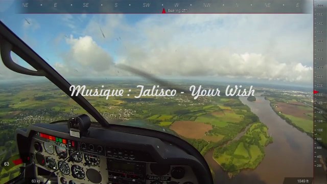 Un petit tour au dessus