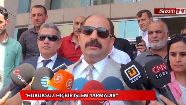 Zekeriya Öz'den suç duyurusu
