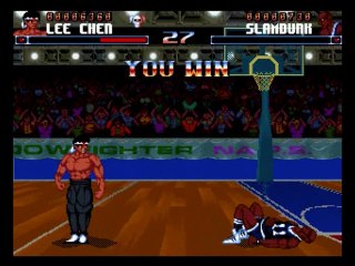 Recensione Shadow fighter Amiga