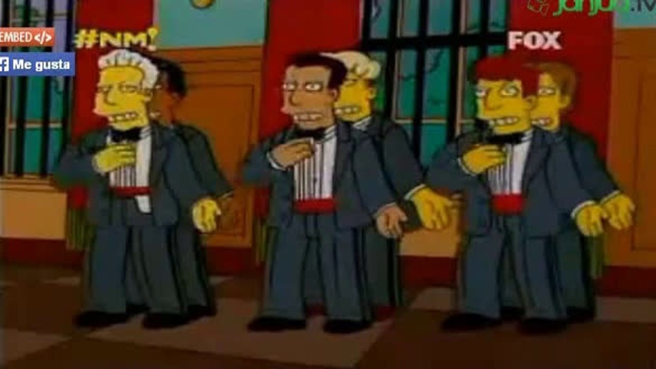 G,R,S,M LUCIMOS MAL AL ANIME
