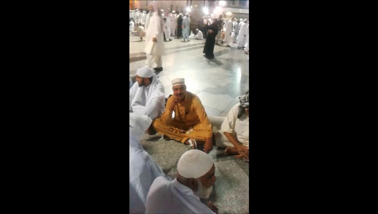 Masjid Nabvi  Remembrance of Umra