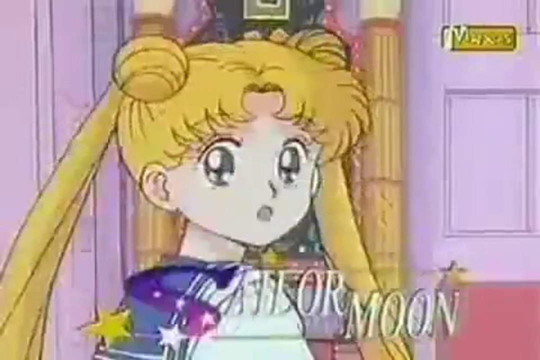 sailor moon generique