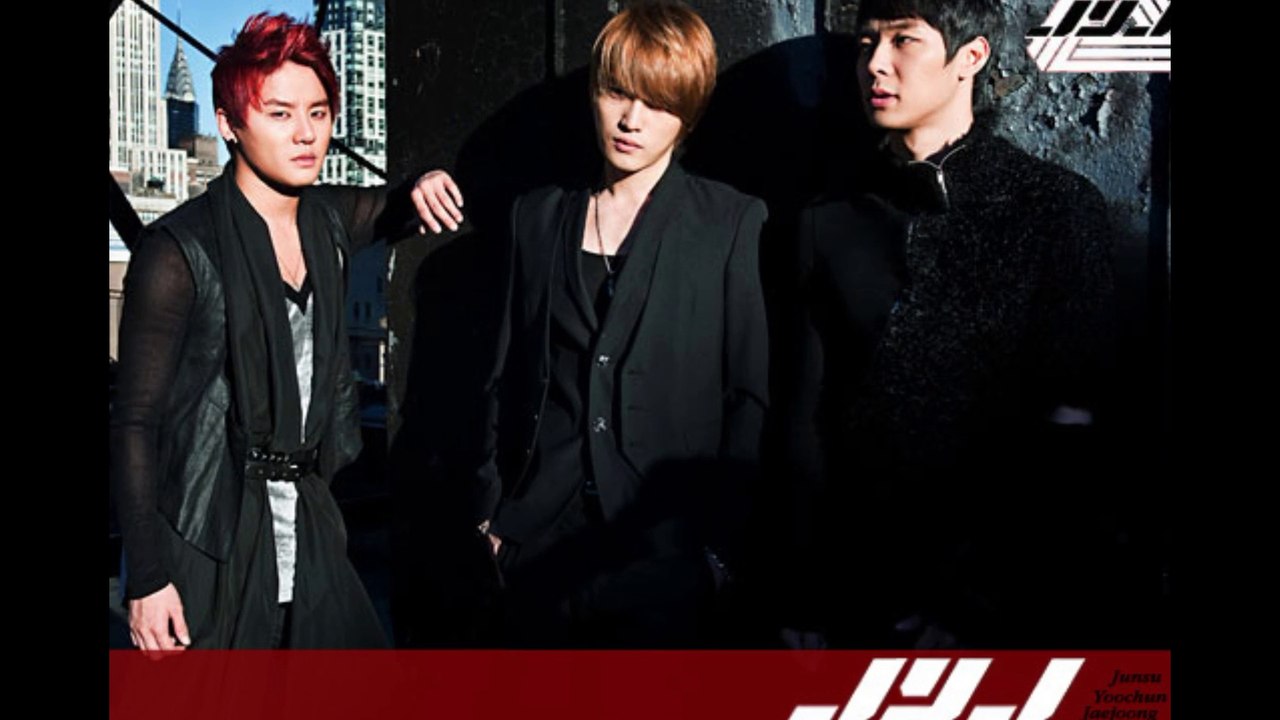 JYJ 'Thirty' 서른.. (sub esp + hangul + romanized)