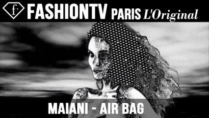 AIR BAG Fashion Editorial By Fulvio Maiani  | FashionTV