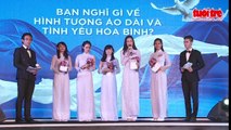 Đêm chung kết toàn quốc và trao giải Miss áo dài nữ sinh Việt Nam 2014 - Phần 4