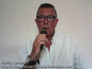 Activités Patrick Lemarié Formation Introduction DailyMotion