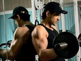 Gym Is Where Hrithiks Heart Lies