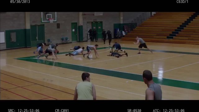 Captain America- The Winter Soldier - Blu-Ray Deleted Scene #2 (2014) Chris Evans HD