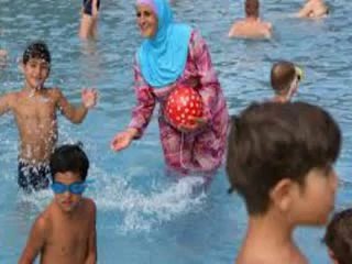 Comfortable zwembroek voor zwemmer