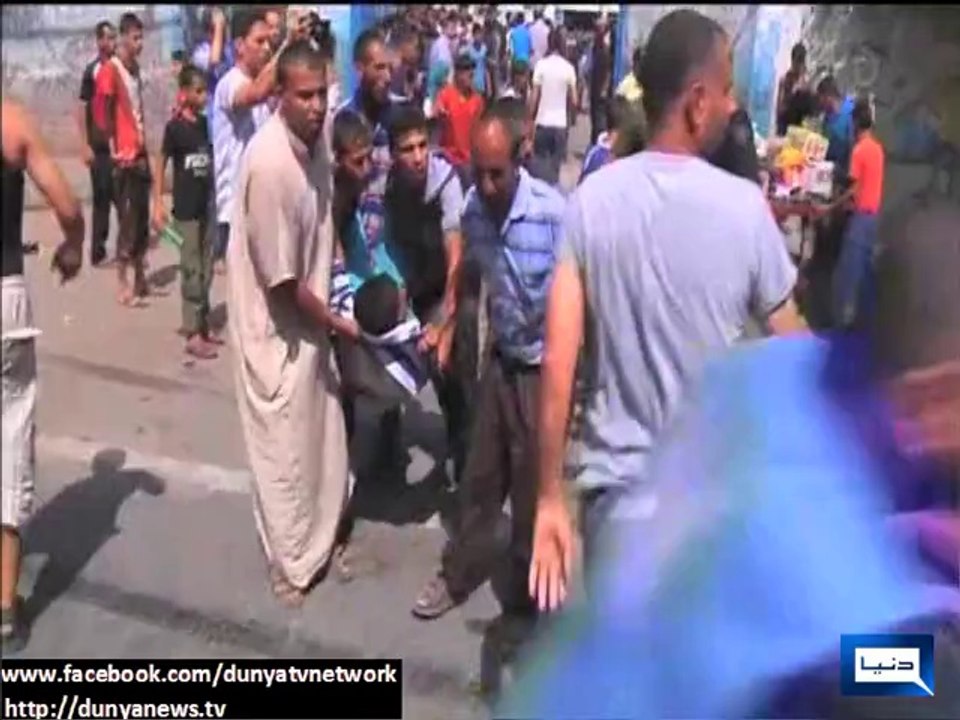Dunya News - Gaza death toll climbs over 1900