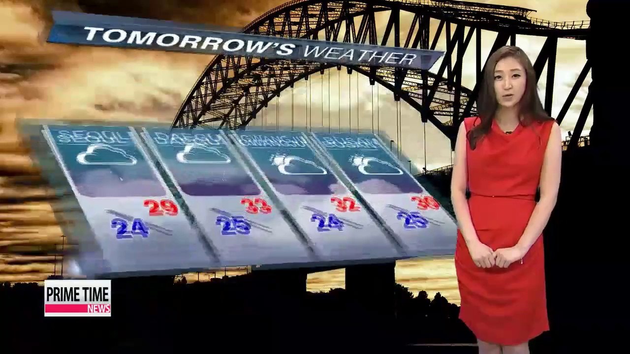 Sweltering conditions continue nationwide
