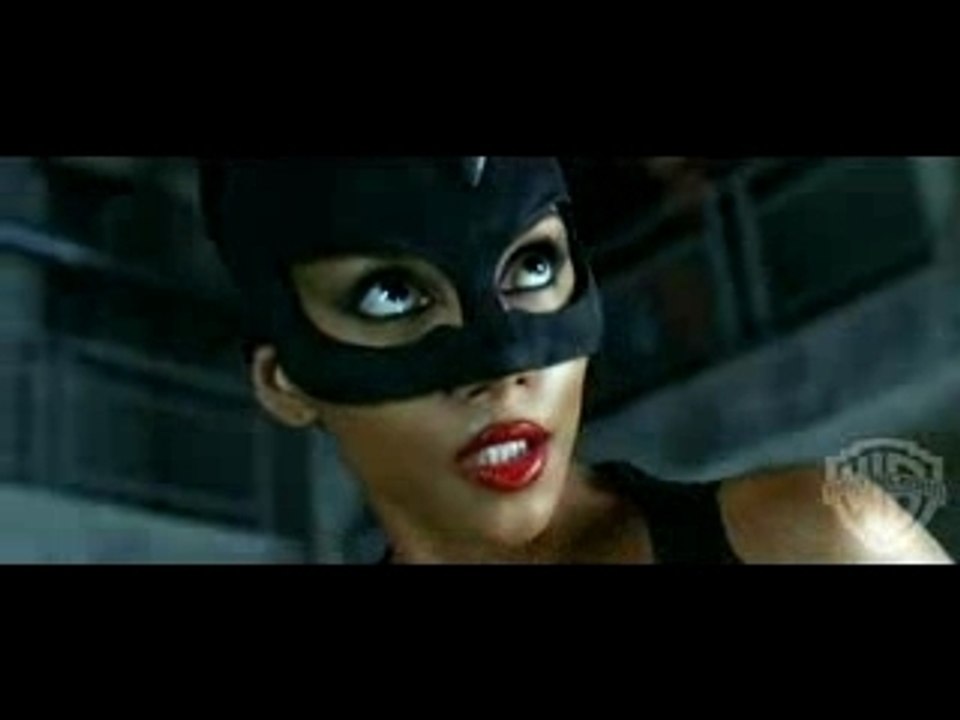 Catwoman Trailer Bande Annonce