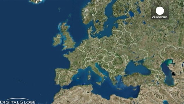 Katar yolcu uçağı Manchester'a acil inişe zorlandı