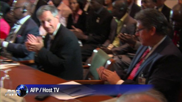 Sommet USA-Afrique: le trafic d'espèces sauvages au menu