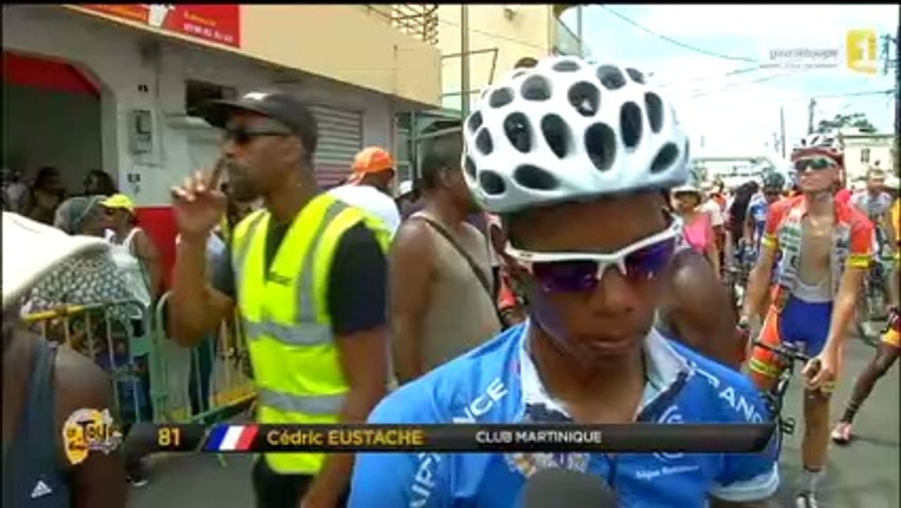 Le Magazine du Tour à l'issue de la 3e étape