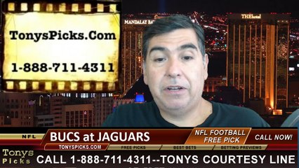 Jacksonville Jaguars vs. Tampa Bay Buccaneers Pick Prediction NFL Preseason Pro Football Odds Preview 8-8-2014