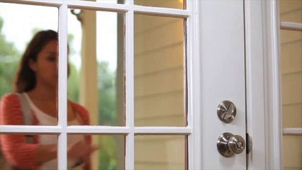 Securing your new home